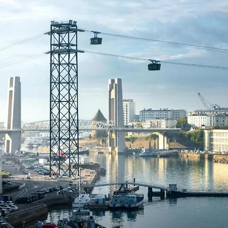 Lägenhet Centre Brest